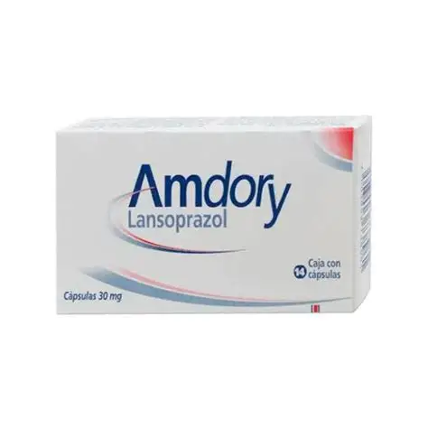 Amdory 30mg Cap C/14